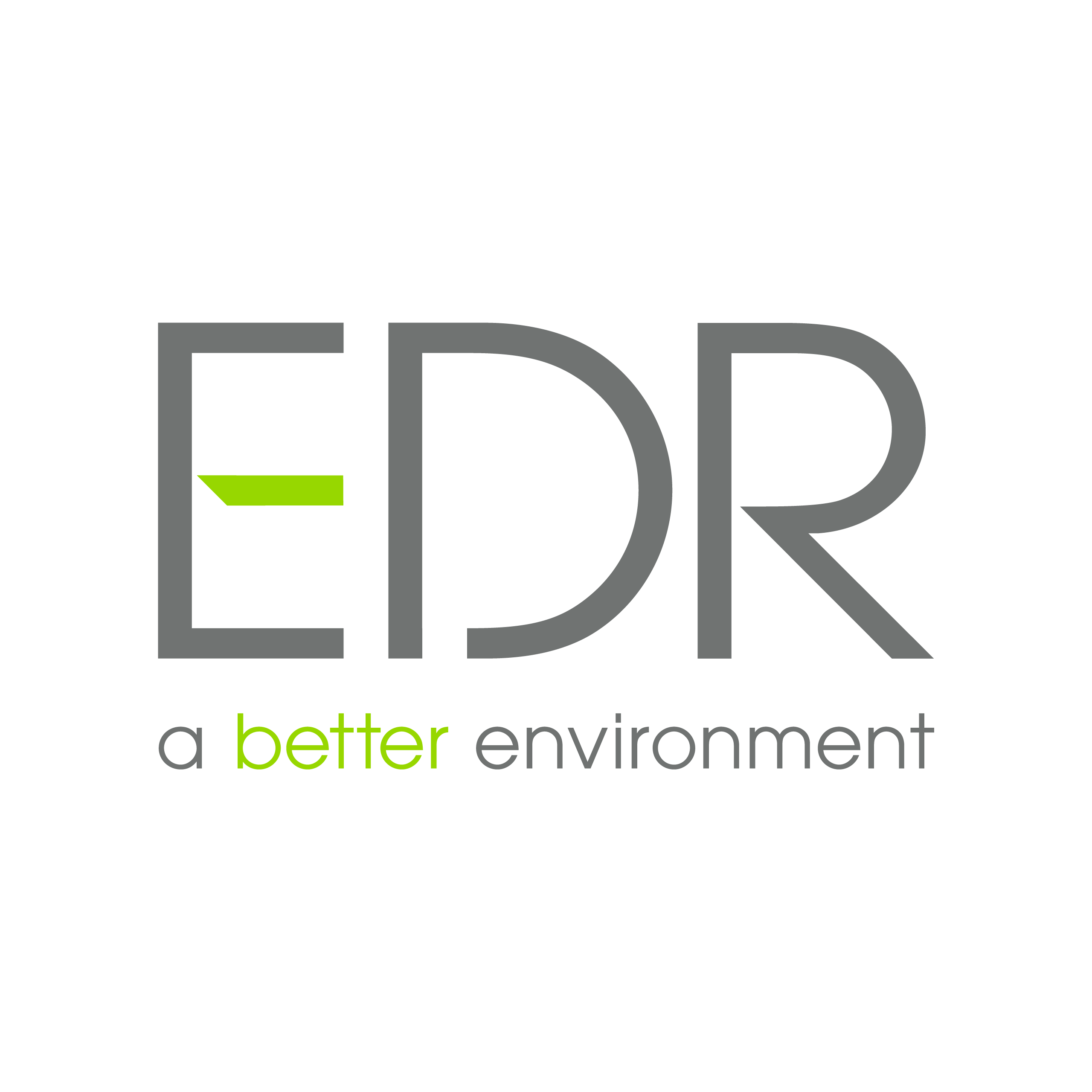EDR logo
